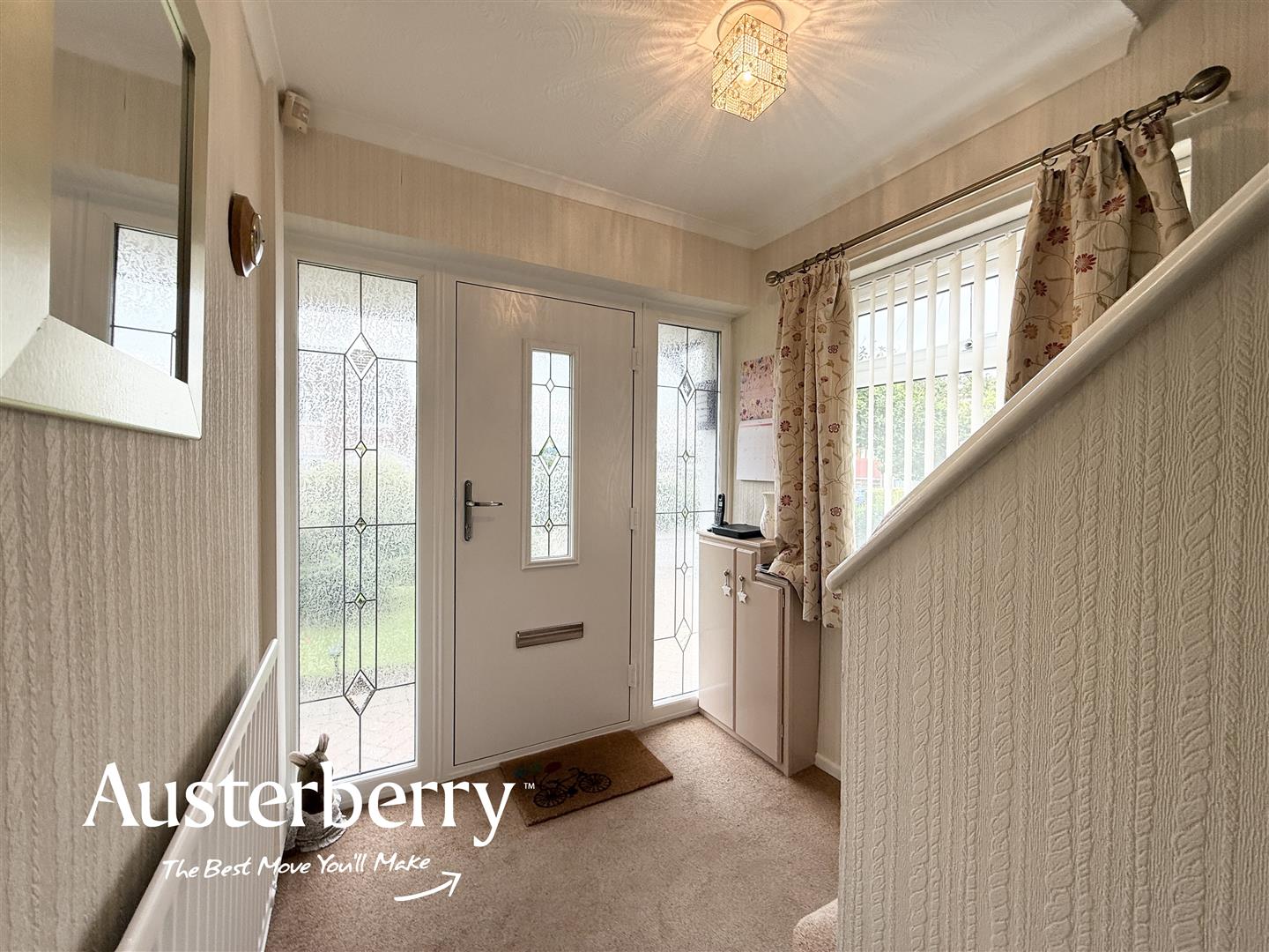 Thanet Grove, Longton, Stoke-On-Trent